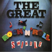 Sex Pistols - The Great Rock 'N' Roll Swindle (CD)