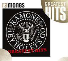 Ramones - Greatest Hits (CD)