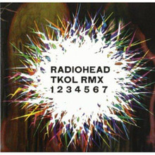 Radiohead - TkKOL RMX 1234567 (CD)