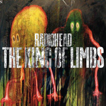 Radiohead - The King Of Limbs (12" VINYL LP)