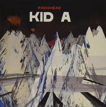 Radiohead - Kid A (CD)