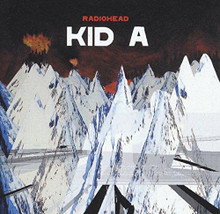 Radiohead - Kid A (2 VINYL LP)