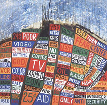 Radiohead - Hail To The Thief (CD)
