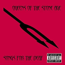 Queens Of The Stone Age - Songs For The Deaf (2 VINYL LP)