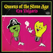 Queens Of The Stone Age - Era Vulgaris (CD)