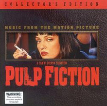 Pulp Fiction - Soundtrack - Collectors Edition (CD)