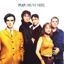 Pulp - His 'N' Hers (2 VINYL LP)