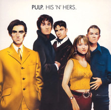 Pulp - His 'N' Hers (12" VINYL LP)