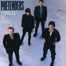 Pretenders - Learning To Crawl (Remastered and Expanded) (CD)