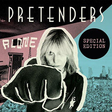 Pretenders - Alone (2CD)