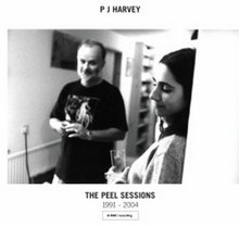 PJ Harvey - The Peel Sessions (CD)