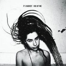 PJ Harvey - Rid Of Me (CD)