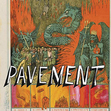 Pavement - Quarantine The Past: The Best Of Pavement (2 VINYL LP)