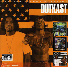 Outkast - Original Album Classics (3CD)