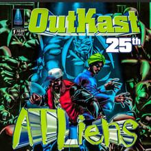 OutKast - ATLiens (4 VINYL LP)