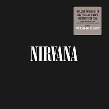 Nirvana - Nirvana (12" VINYL LP)