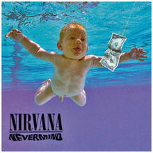 Nirvana - Nevermind (12" VINYL LP)