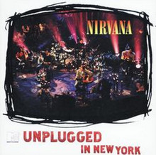 Nirvana - Mtv Unplugged In New York (CD)