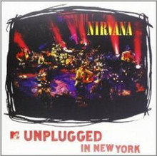 Nirvana - Mtv Unplugged In New York (12" VINYL LP)