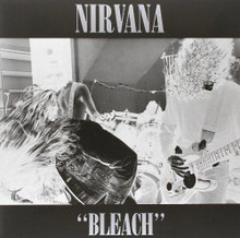 Nirvana - Bleach (12" VINYL LP)