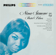 Nina Simone - Pastel Blues (CD)