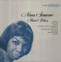 Nina Simone - Pastel Blues (12" VINYL LP)