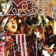 MC5 - Kick Out The Jams (CD)