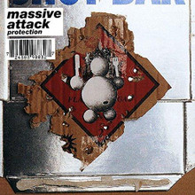 Massive Attack - Protection (12" VINYL LP)
