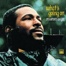 Marvin Gaye - What's Going On Remaster (CD)