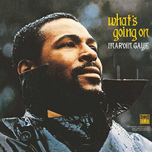 Marvin Gaye - What's Going On (12" VINYL LP)