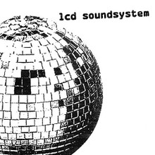 LCD Soundsystem - LCD Soundsystem (12" VINYL LP)