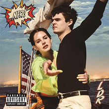 Lana Del Rey - NFR! Norman F****** Rockwell! (CD)