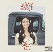 Lana Del Rey - Lust For Life (CD)