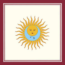 King Crimson - Larks' Tongues In Aspic (Steven Wilson Remix) (12" VINYL LP)