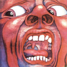 King Crimson - In The Court Of Crimson (12" VINYL LP)