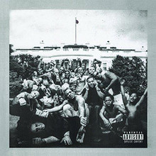 Kendrick Lamar To Pimp A Butterfly (2 VINYL LP)