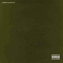 Kendrick Lamar - untitled unmastered (CD)