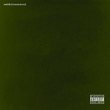 Kendrick Lamar - untitled unmastered (12" VINYL LP)