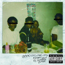 Kendrick Lamar - Good Kid, M.A.A.D City (CD)