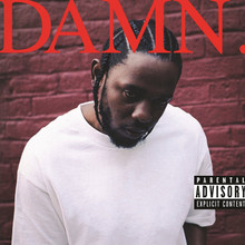 Kendrick Lamar - Damn (2 VINYL LP)