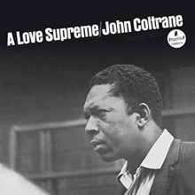 John Coltrane - A Love Supreme (CD)