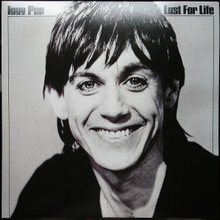 Iggy Pop - Lust For Life (12" VINYL LP)