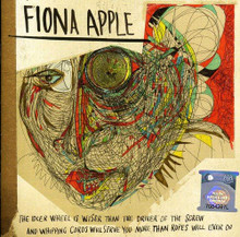 Fiona Apple - The Idler Wheel Is Wiser Than (CD)
