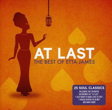 Etta James - At Last - The Best Of (CD)