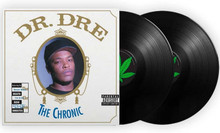 Dr. Dre - The Chronic (2 VINYL LP)