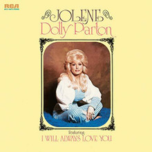 Dolly Parton - Jolene (12" VINYL LP)