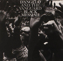 D'Angelo And The Vanguard - Black Messiah (CD)