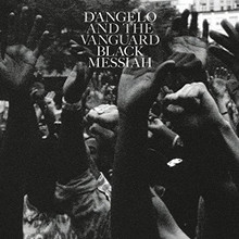 D'Angelo And The Vanguard - Black Messiah (2 VINYL LP)
