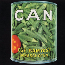 Can - Ege Bamyasi (12" VINYL LP)