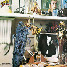 Brian Eno - Here Come The Warm Jets (12" VINYL LP)